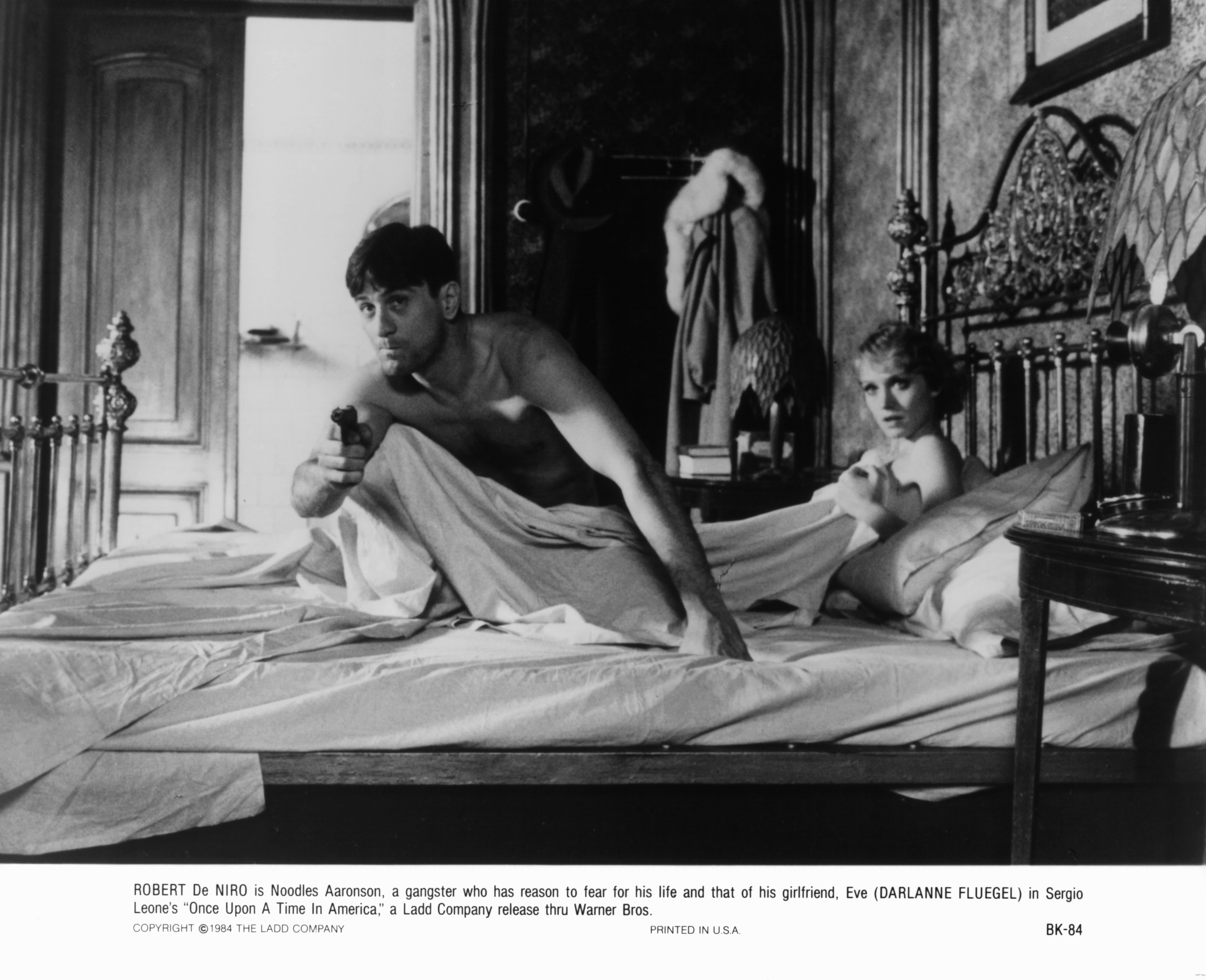Once Upon a Time in America