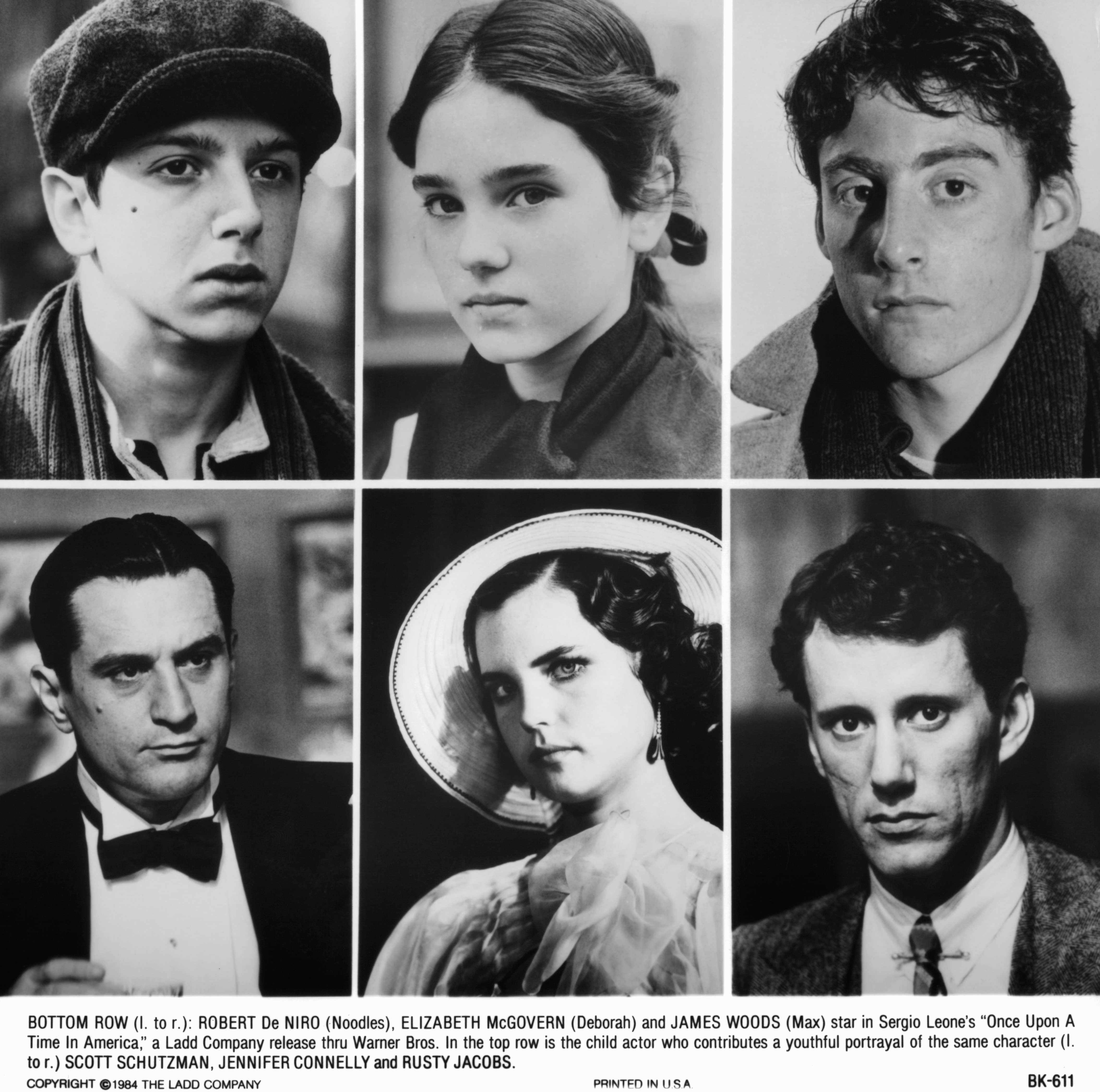 Once Upon a Time in America