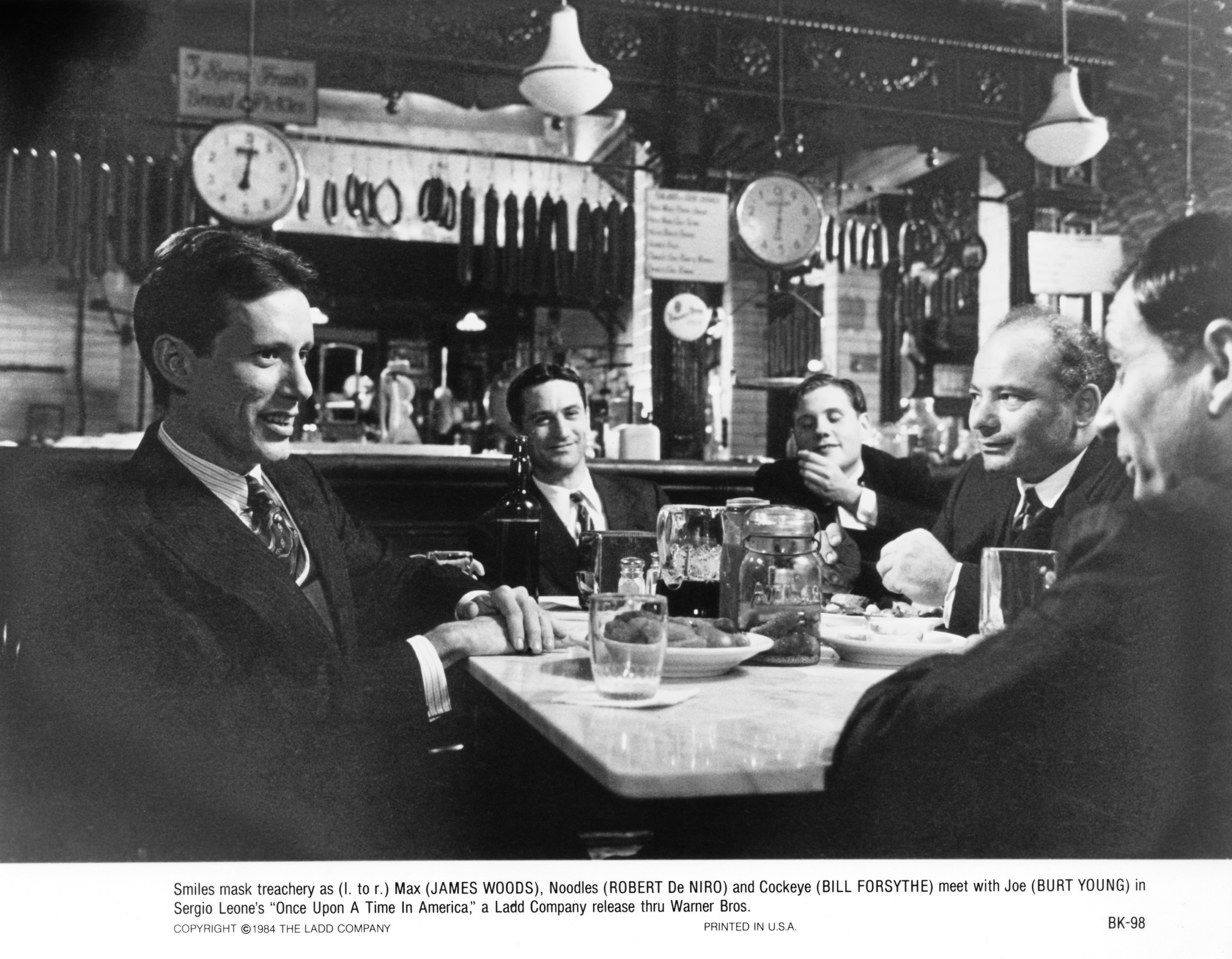 Once Upon a Time in America