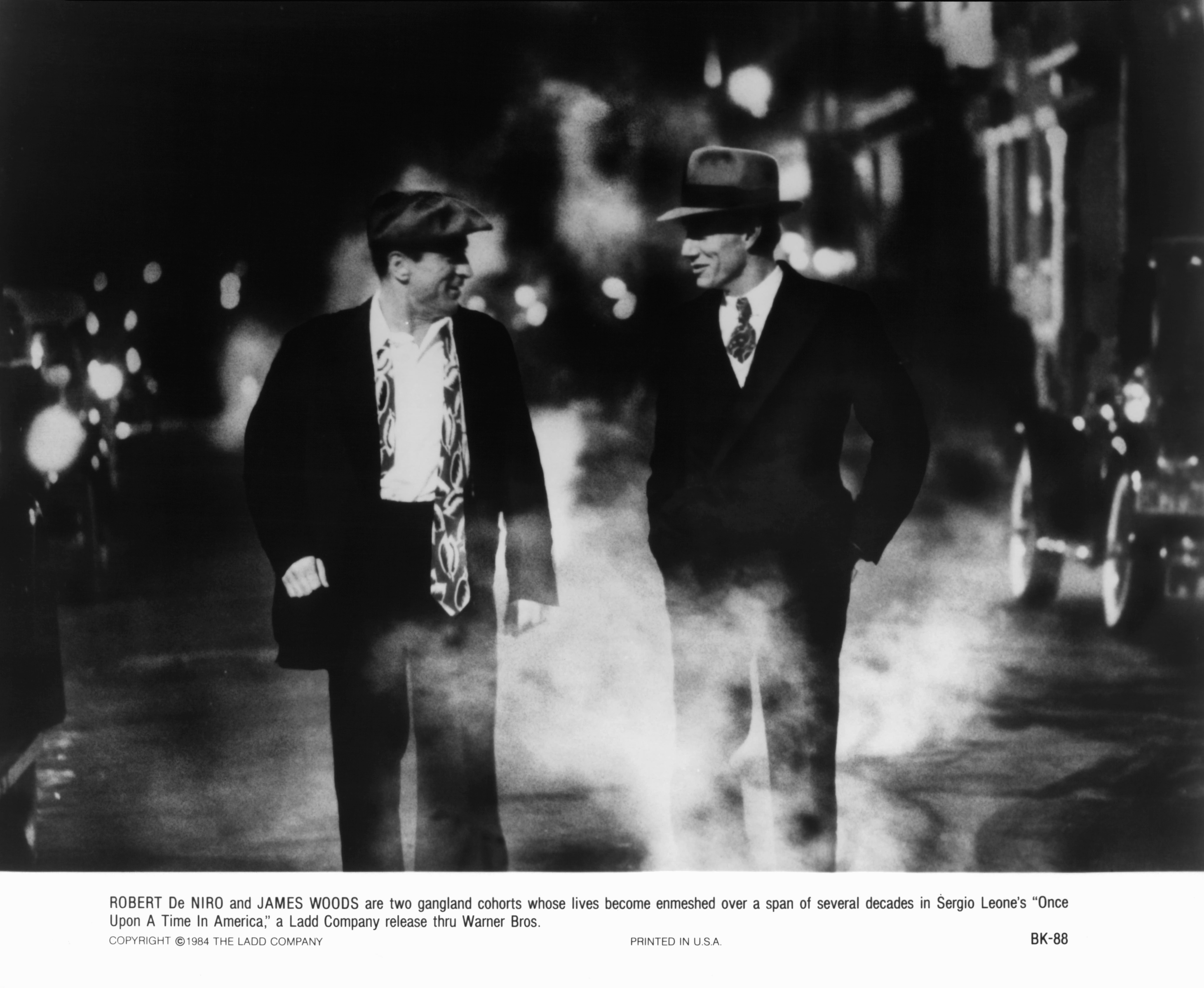 Once Upon a Time in America