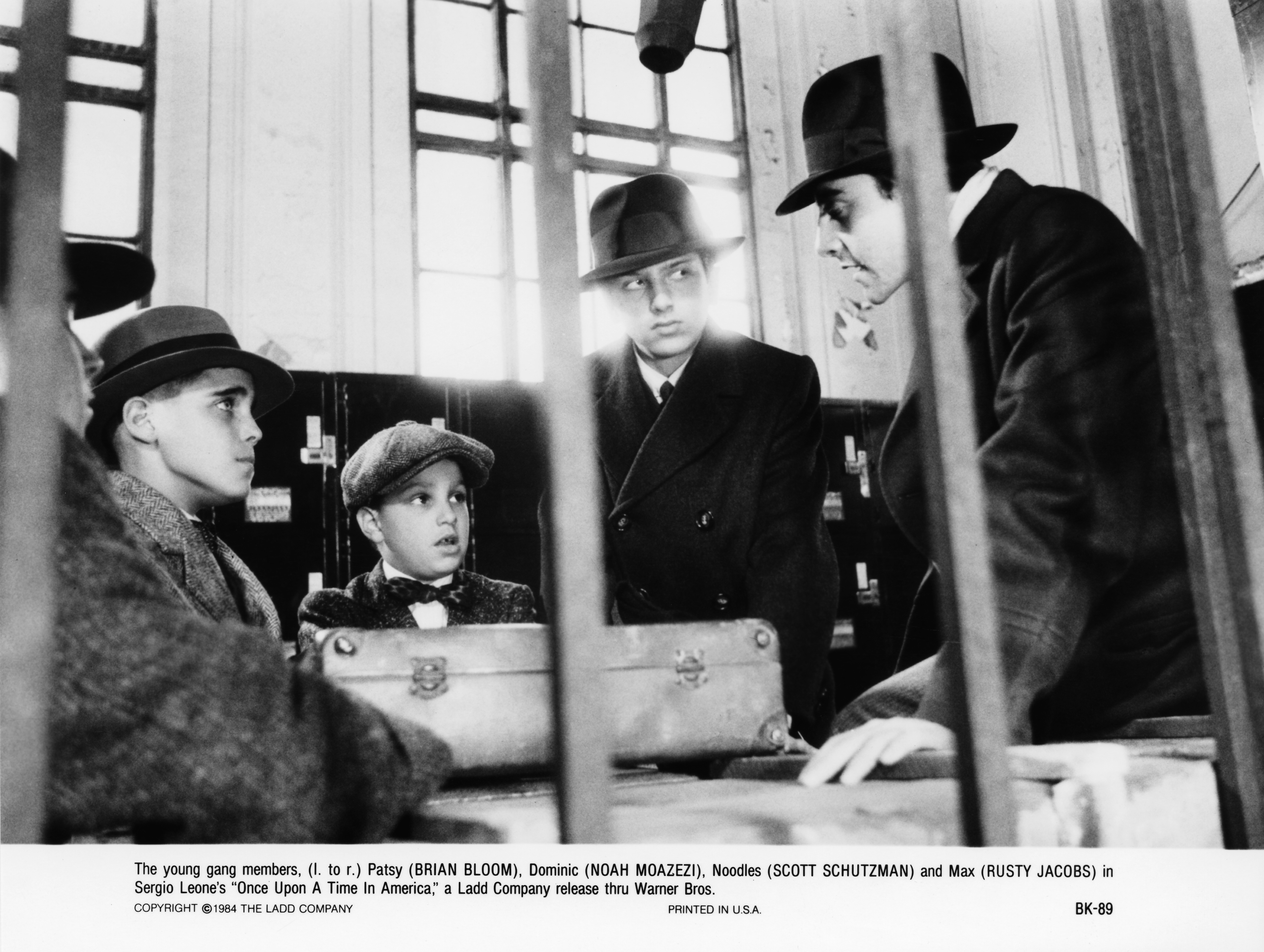 Once Upon a Time in America