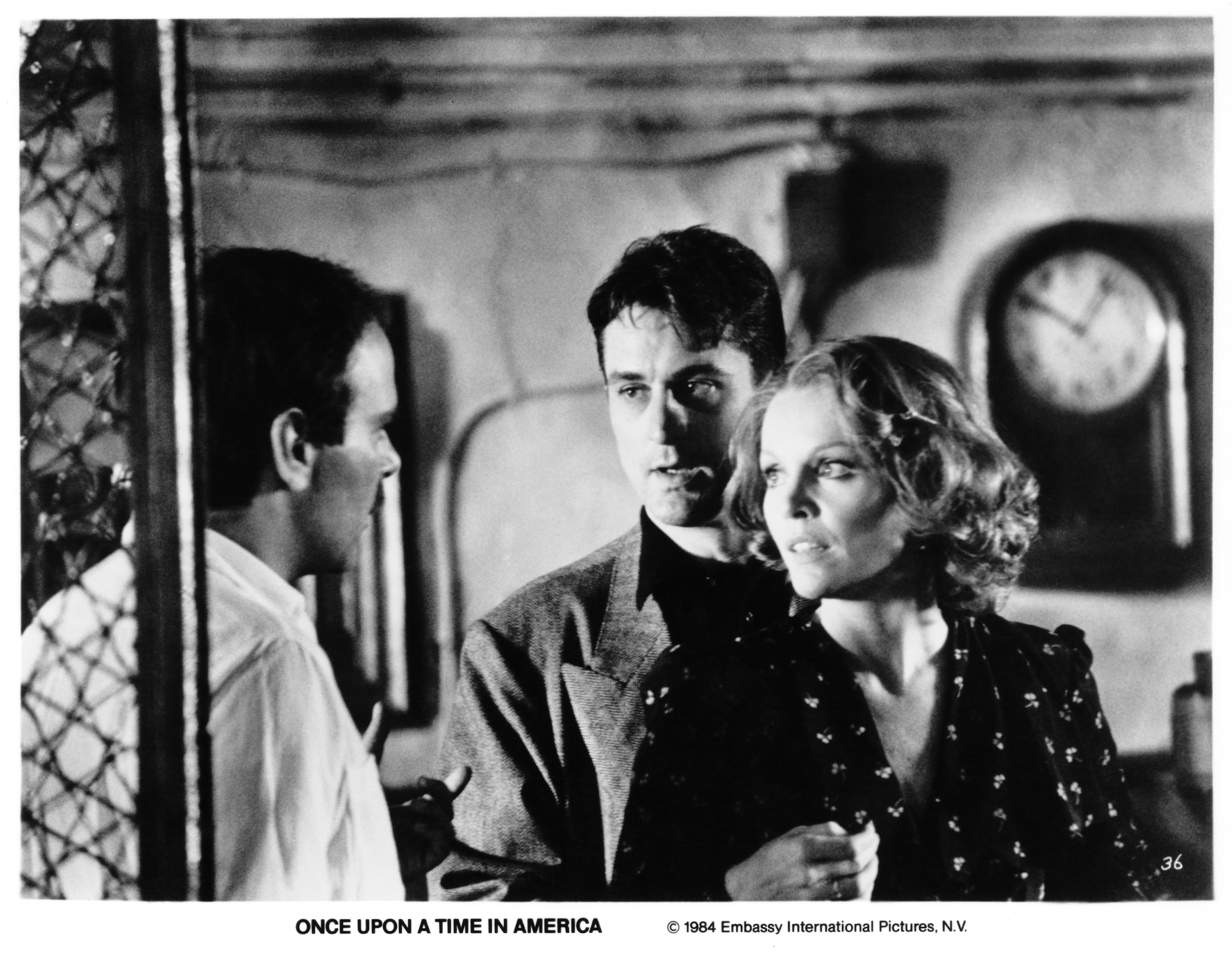 Once Upon a Time in America