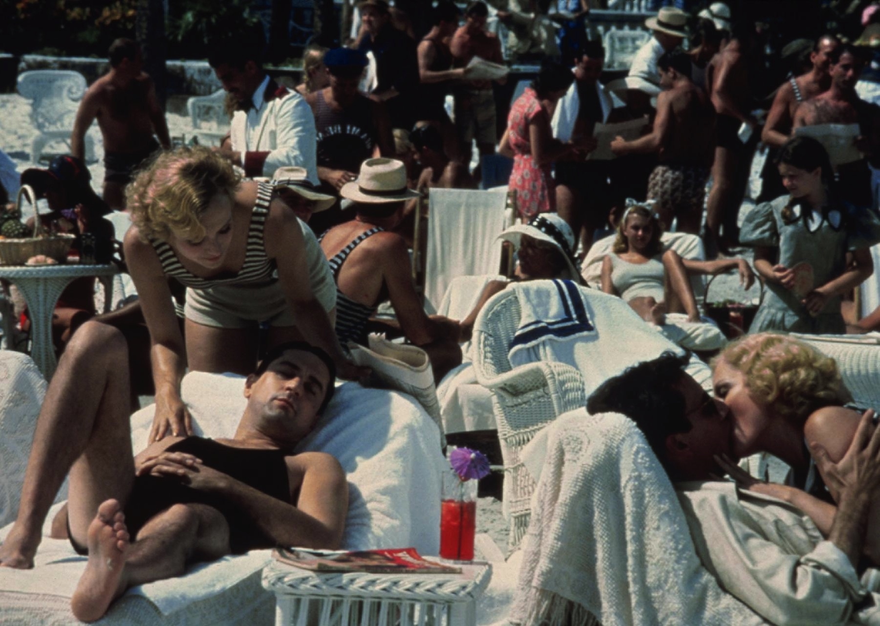 Once Upon a Time in America