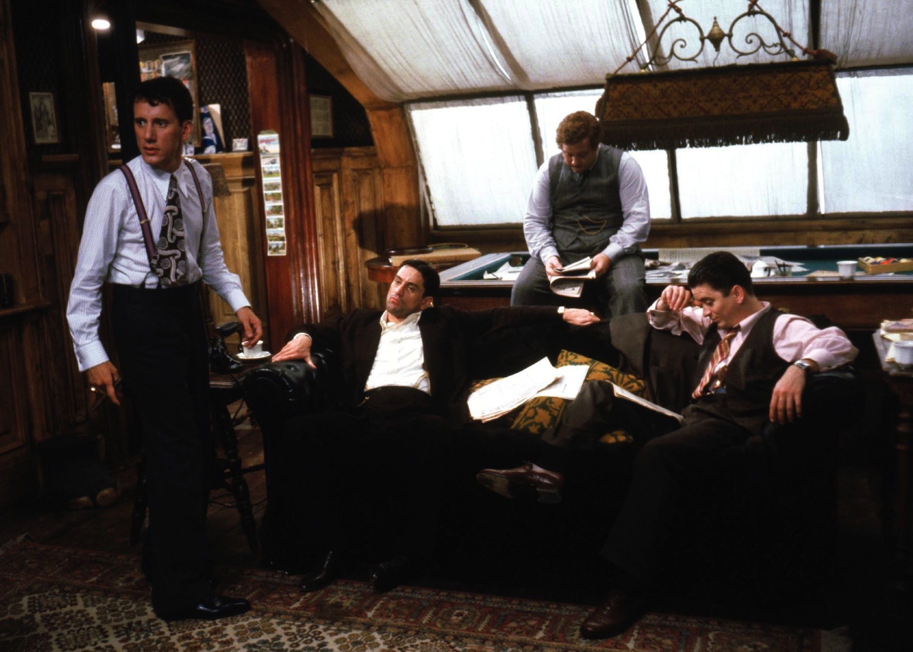 Once Upon a Time in America