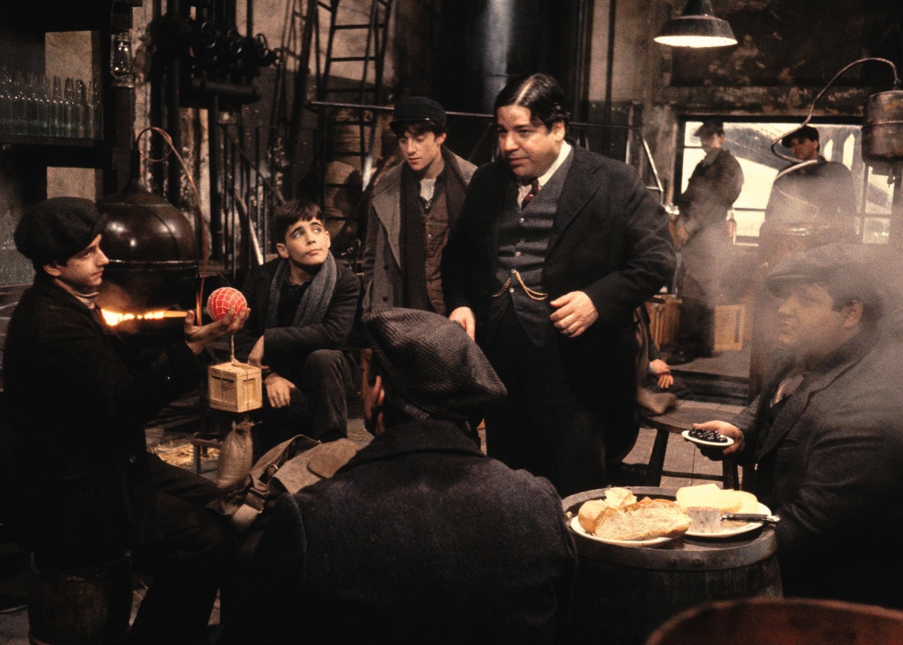 Once Upon a Time in America