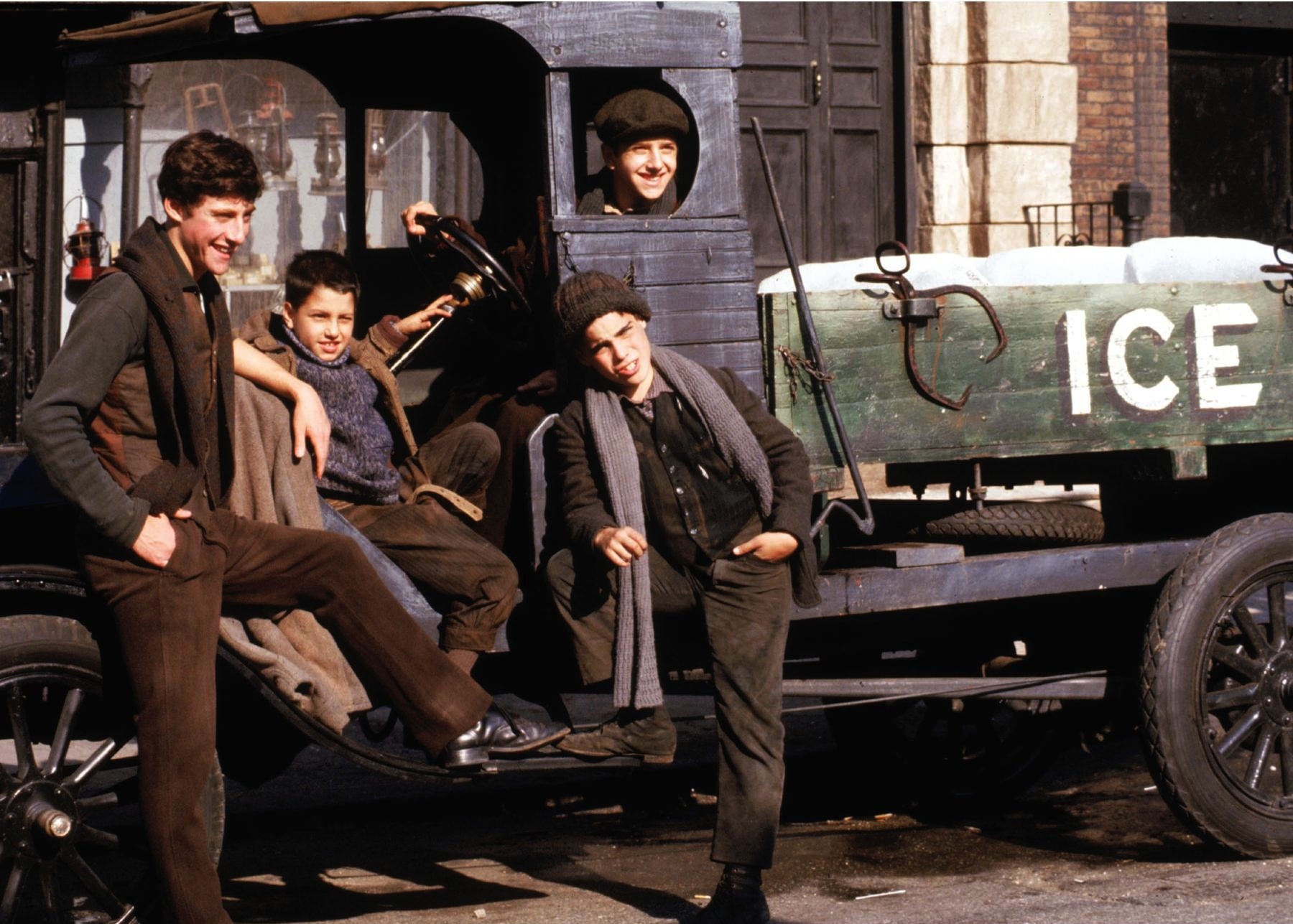 Once Upon a Time in America