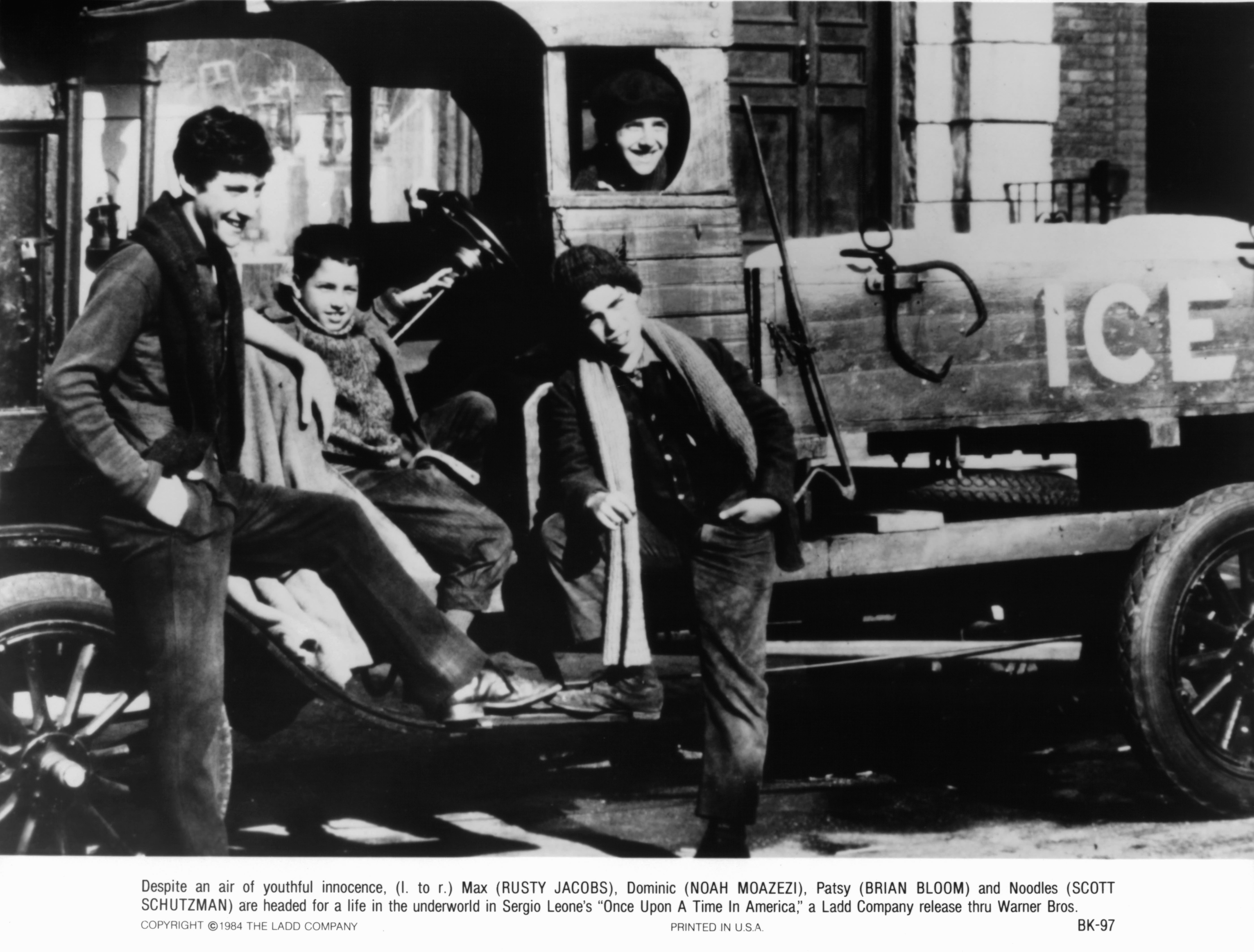 Once Upon a Time in America