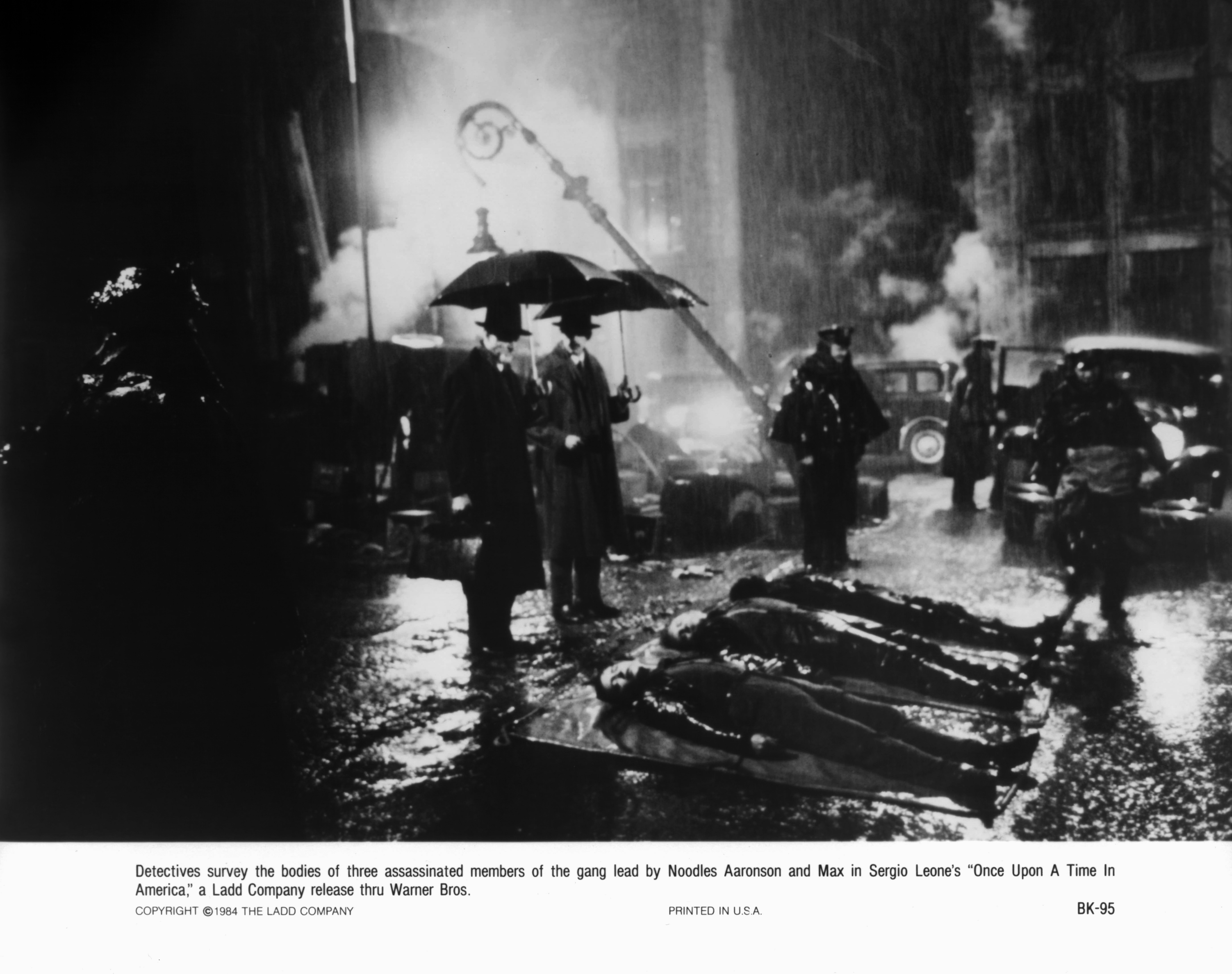 Once Upon a Time in America
