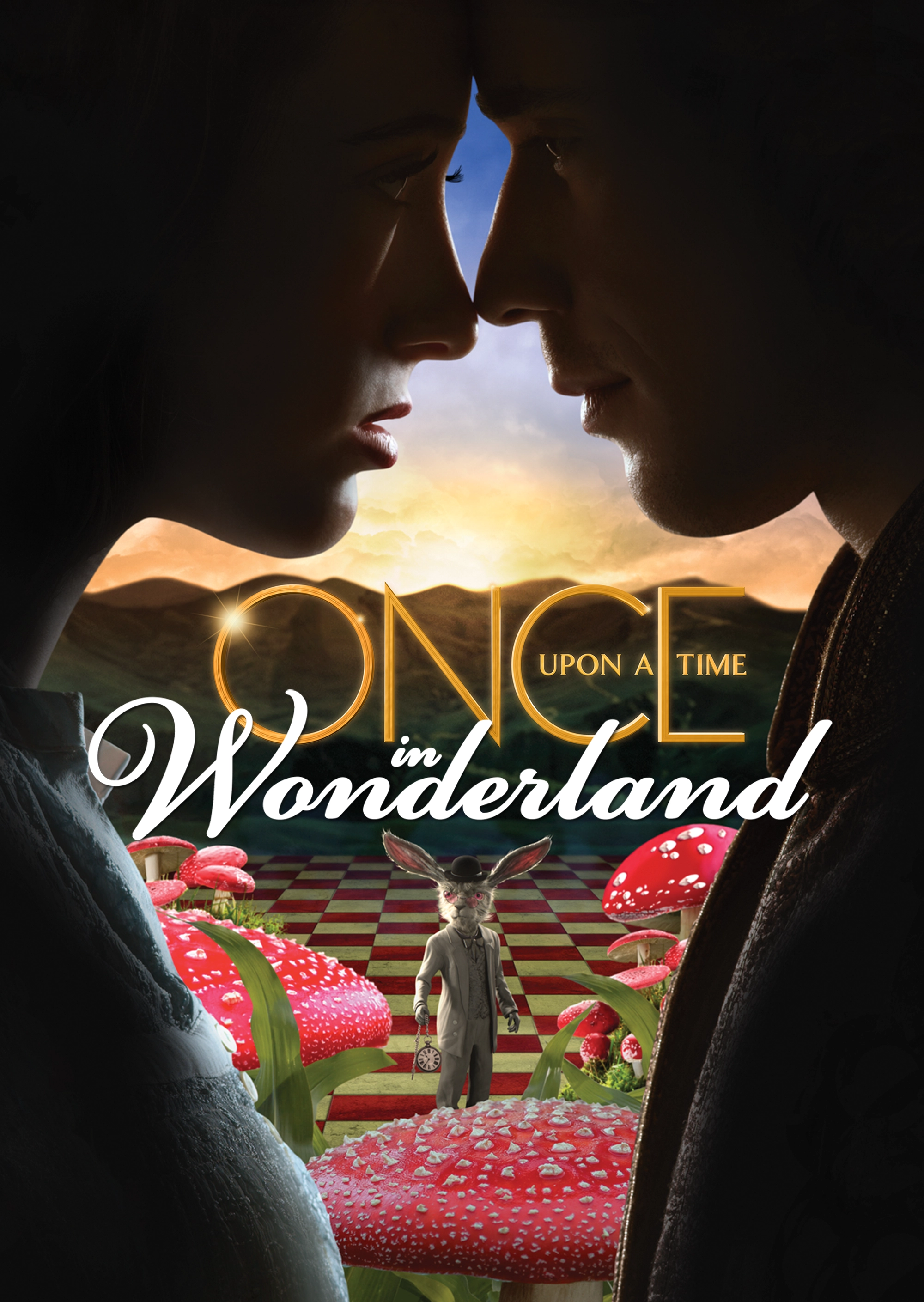 Once Upon a Time in Wonderland