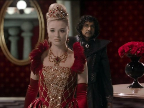 Once Upon a Time in Wonderland