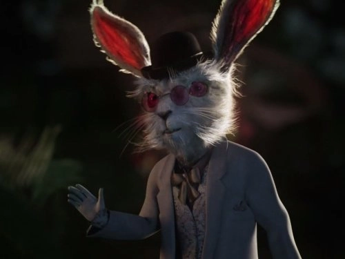 Once Upon a Time in Wonderland