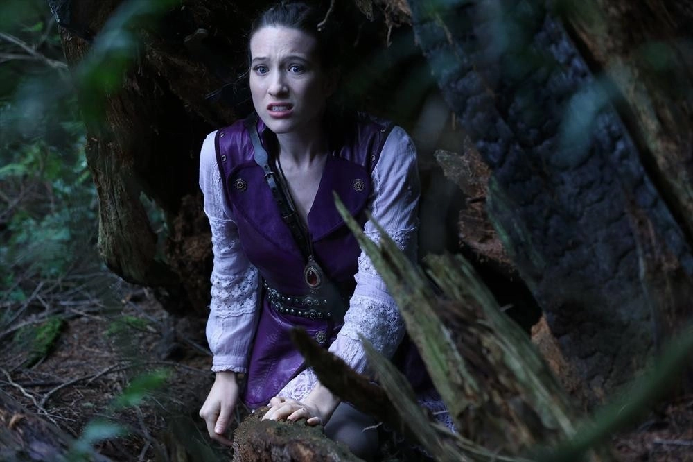 Once Upon a Time in Wonderland