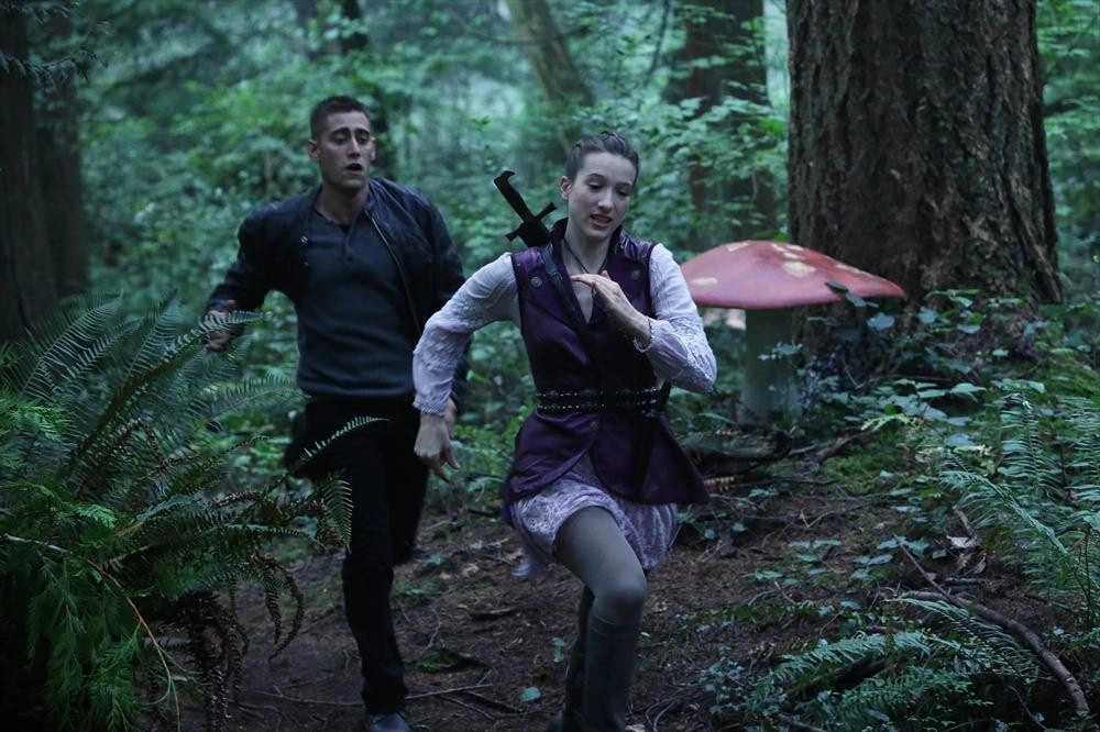 Once Upon a Time in Wonderland