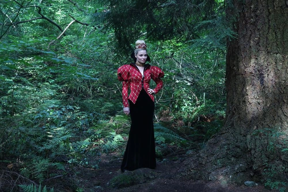 Once Upon a Time in Wonderland