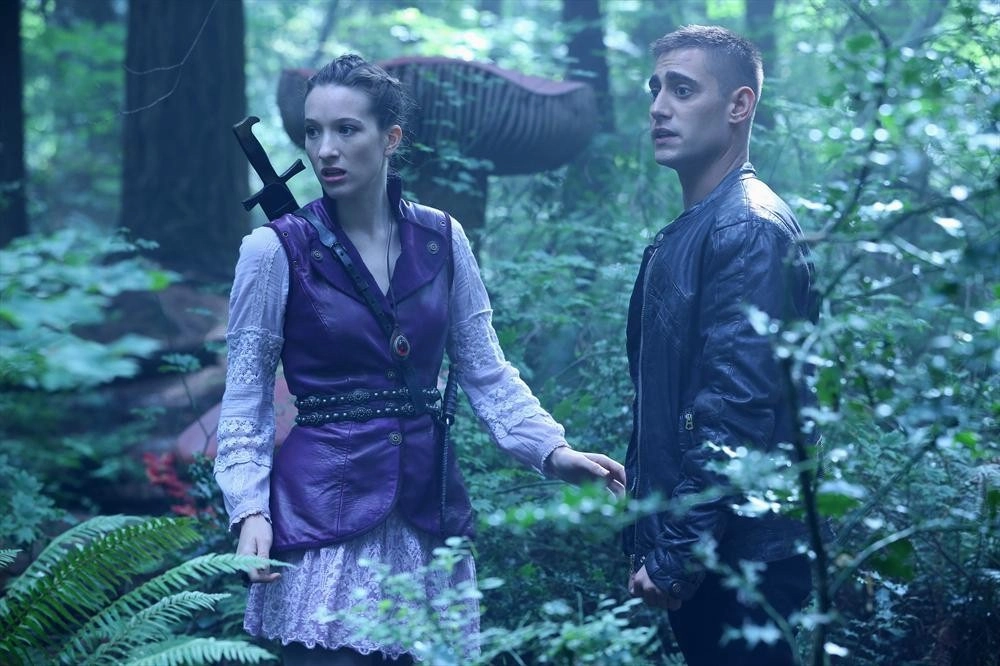 Once Upon a Time in Wonderland