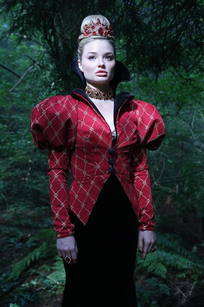 Once Upon a Time in Wonderland