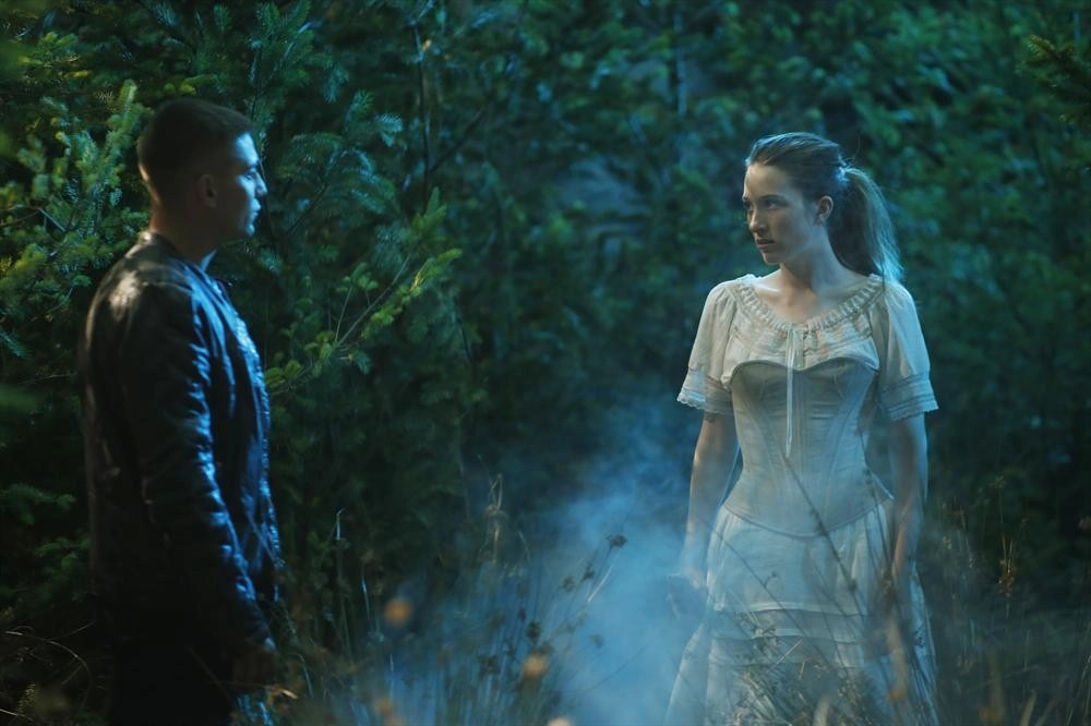 Once Upon a Time in Wonderland