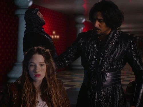 Once Upon a Time in Wonderland