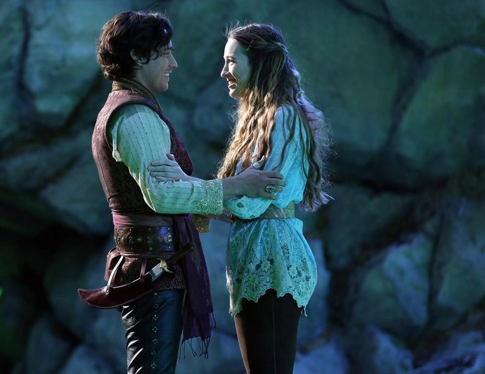 Once Upon a Time in Wonderland