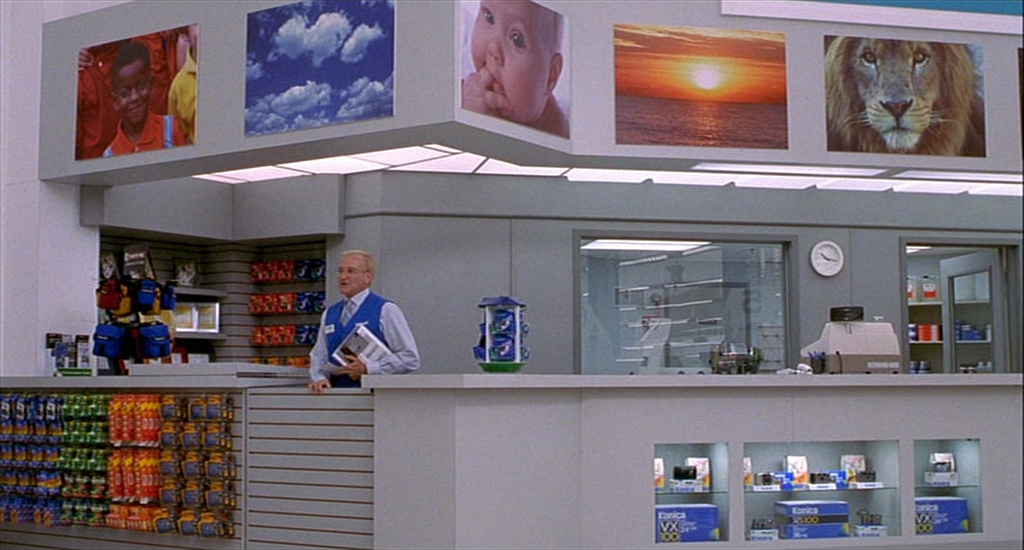 One Hour Photo