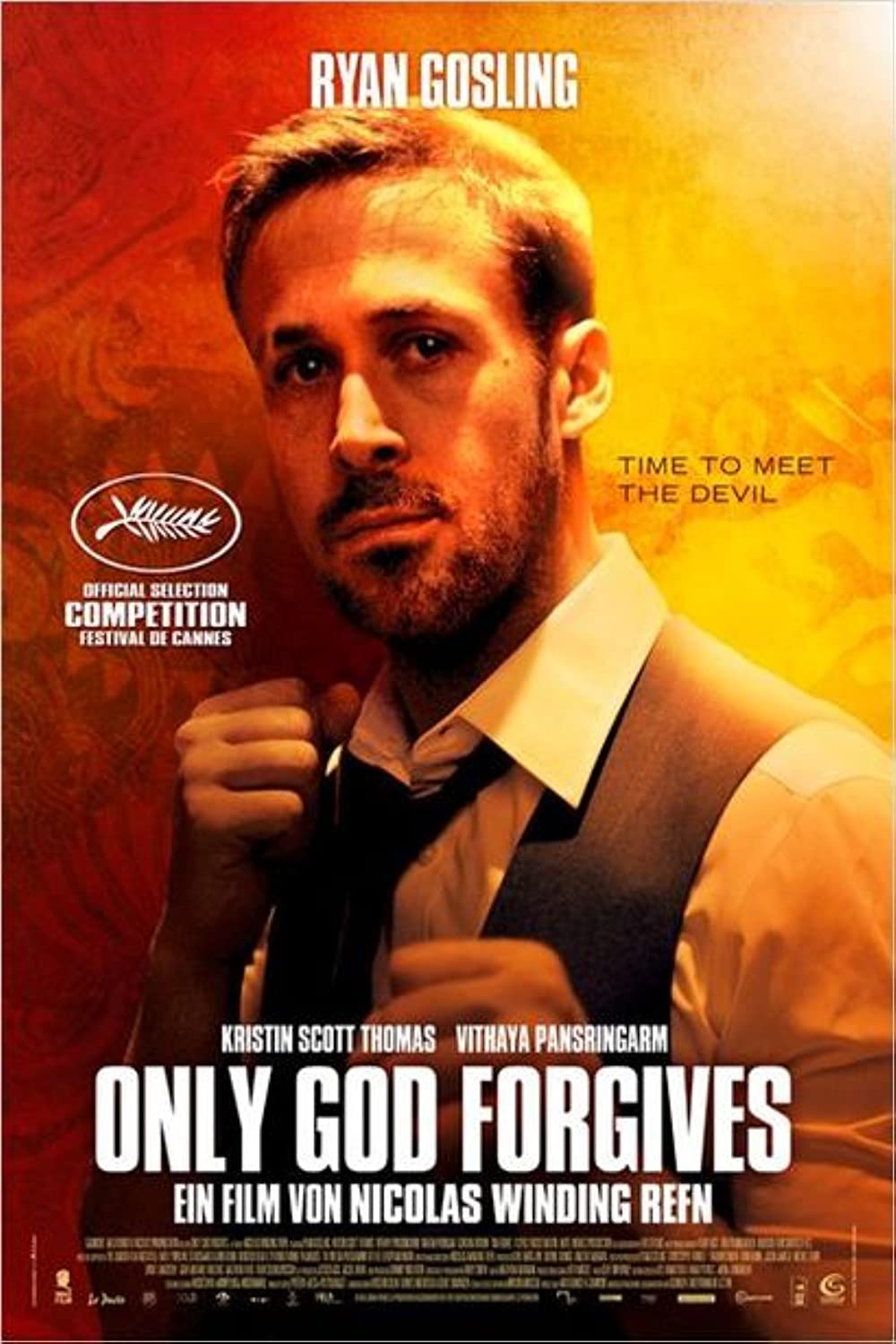 Filmbeschreibung zu Only God forgives (OV)