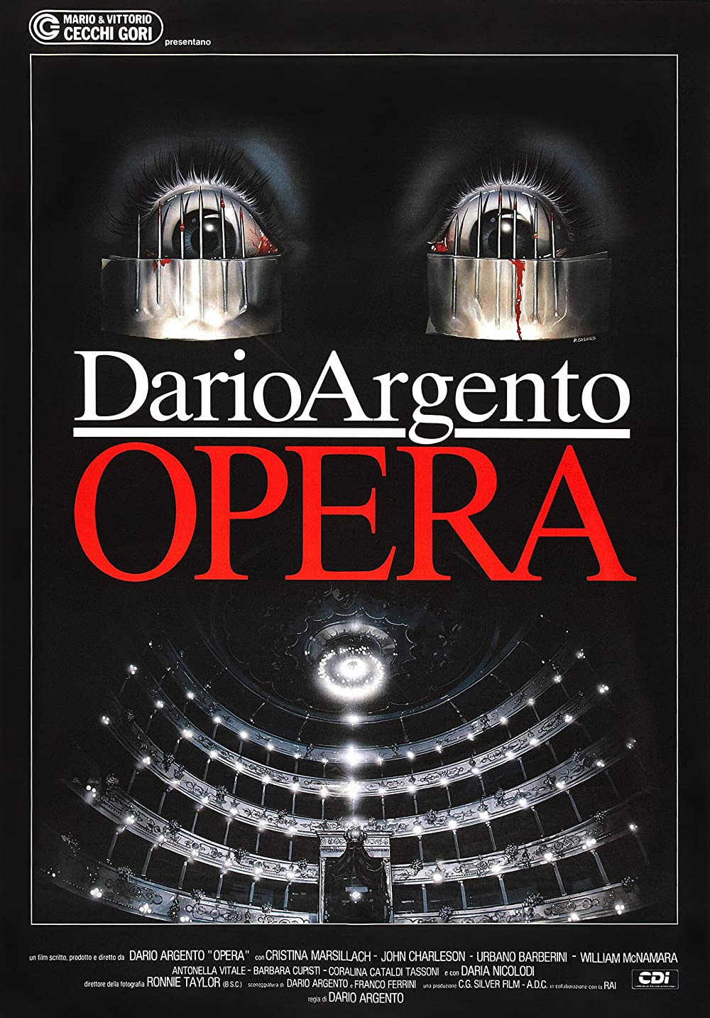 Filmbeschreibung zu Opera