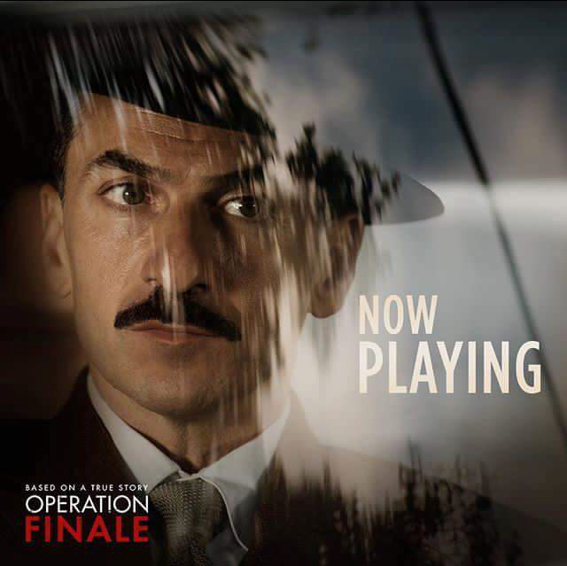 Operation Finale