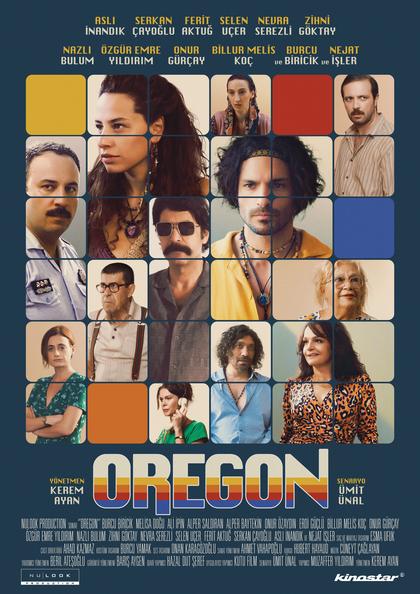 Oregon