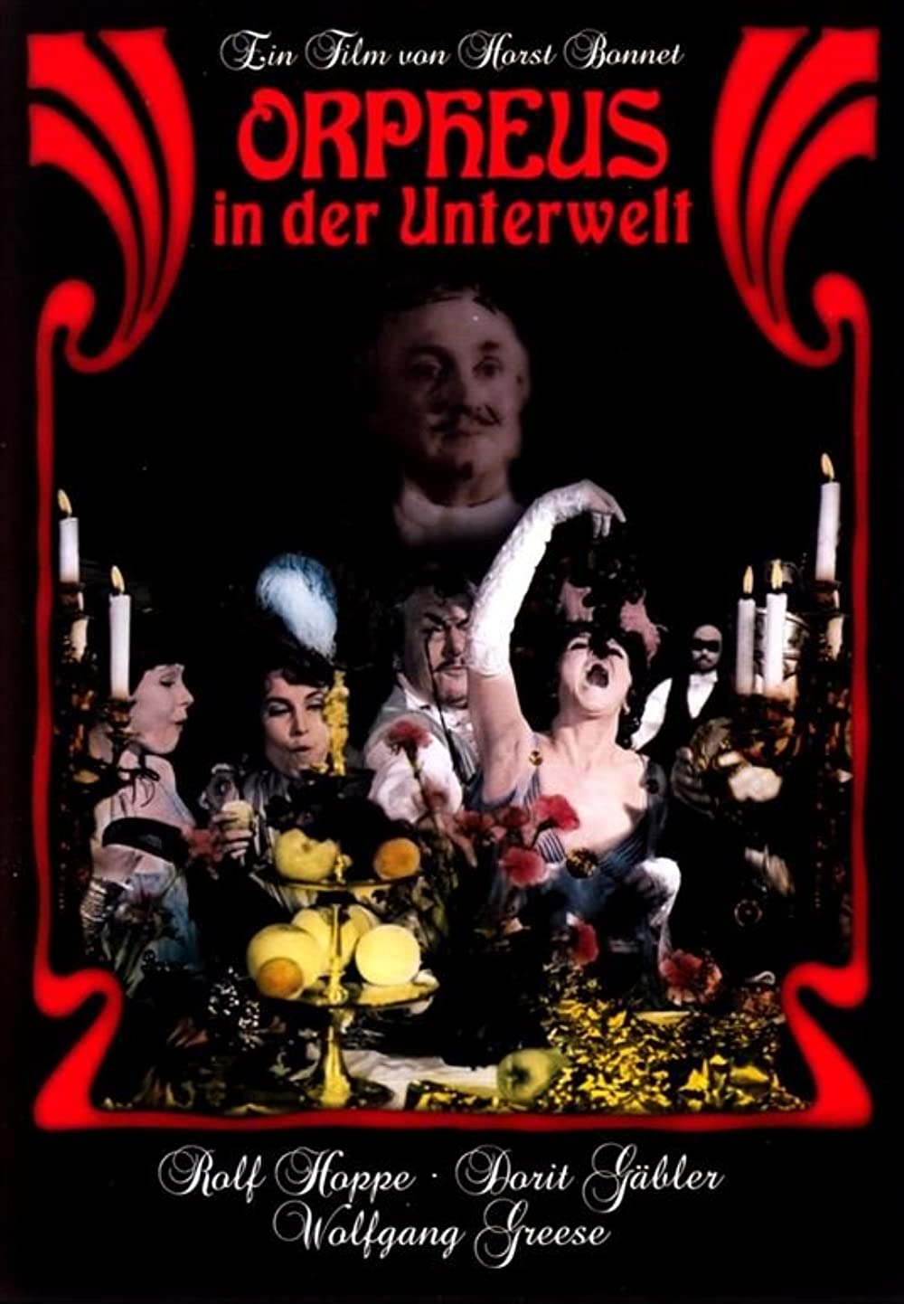 Filmbeschreibung zu Orpheus in der Unterwelt