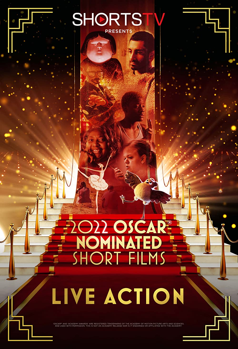 Oscar Shorts - Live Action