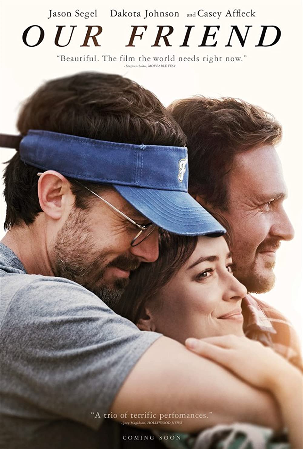 Filmbeschreibung zu Our Friend (OV)