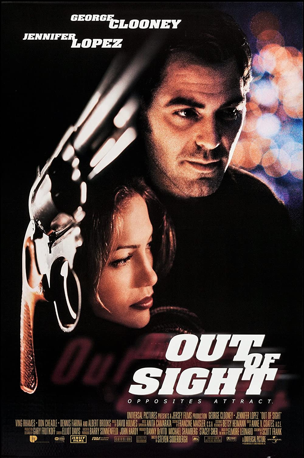 Filmbeschreibung zu Out of Sight