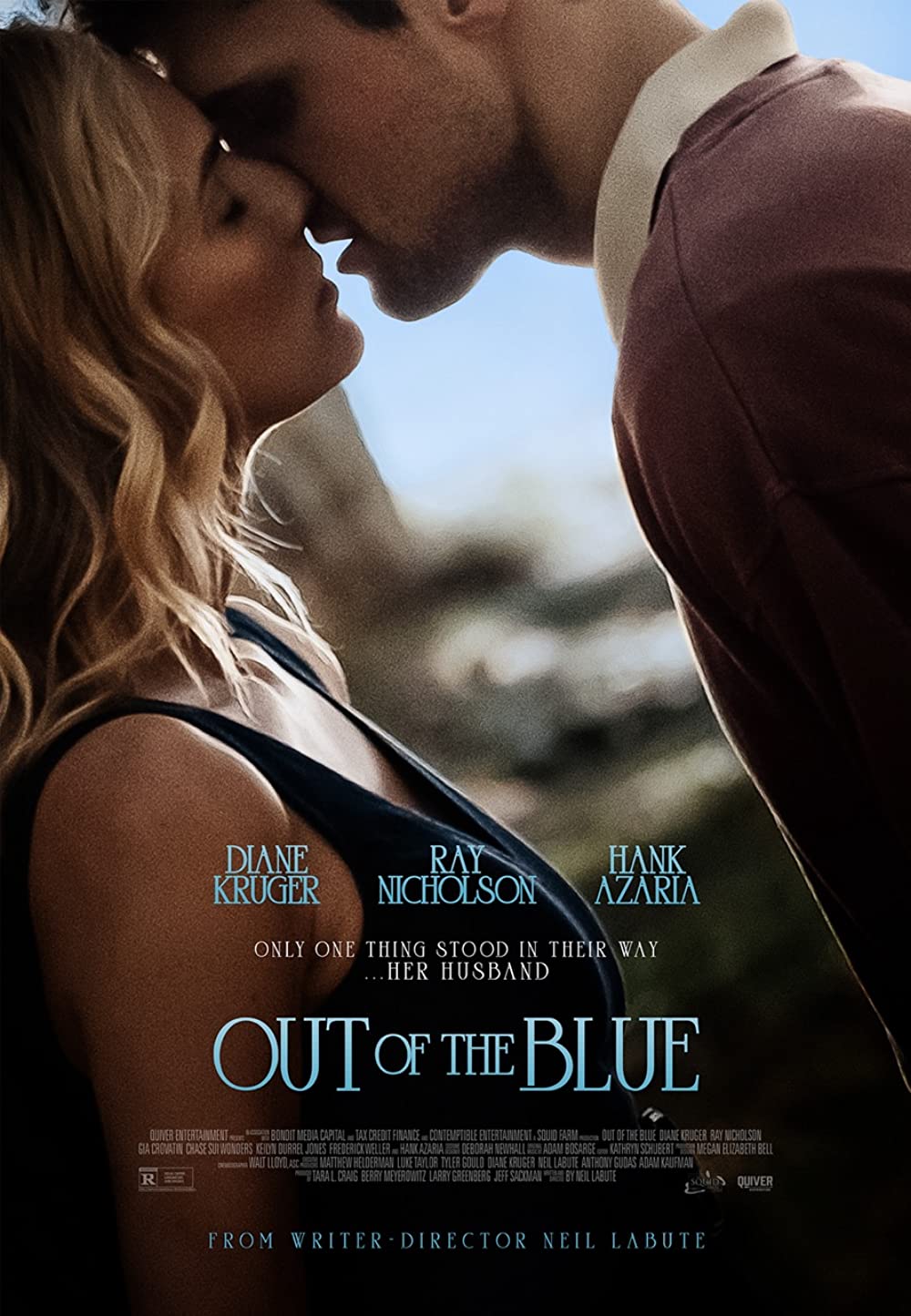 Filmbeschreibung zu Out of the Blue