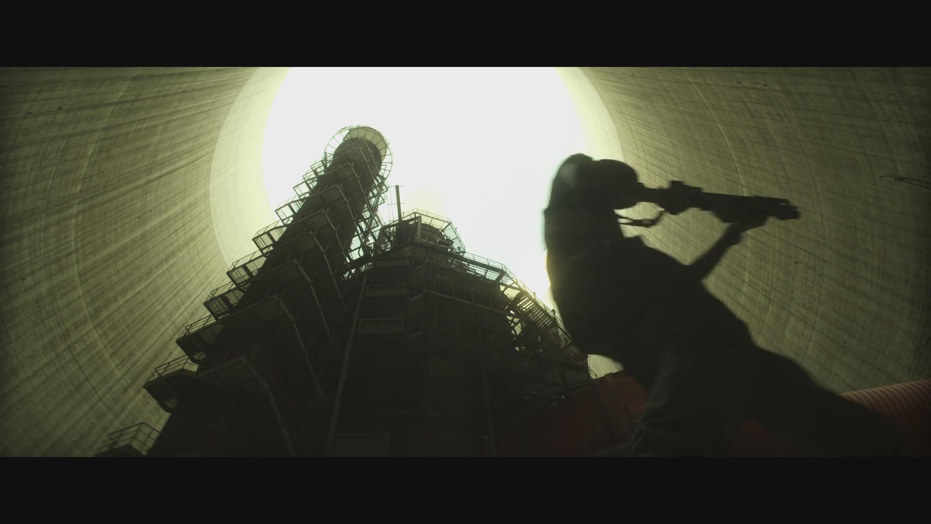 Outside the Wire