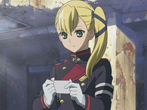 Seraph of the End: Vampire Reign