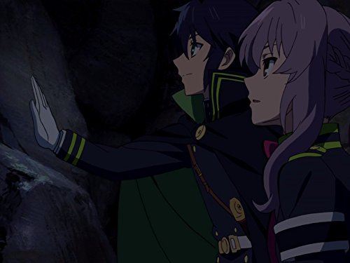 Seraph of the End: Vampire Reign