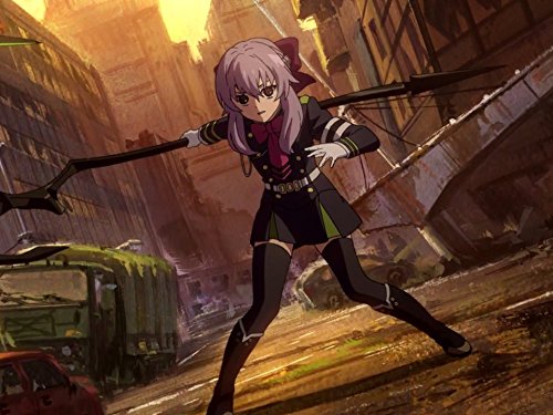 Seraph of the End: Vampire Reign