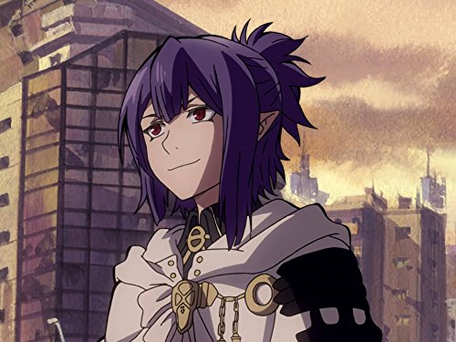 Seraph of the End: Vampire Reign