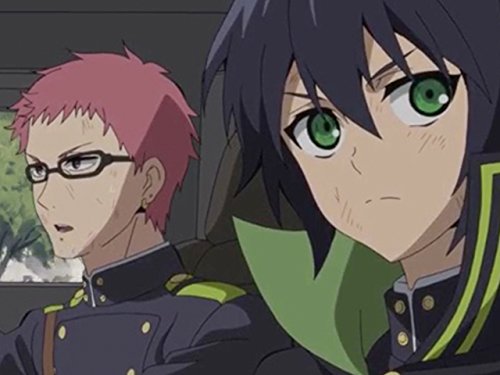 Seraph of the End: Vampire Reign