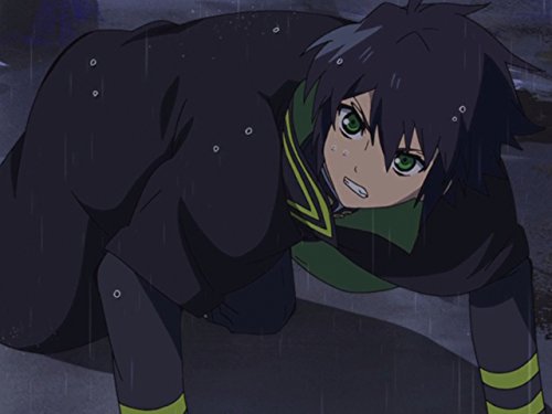 Seraph of the End: Vampire Reign