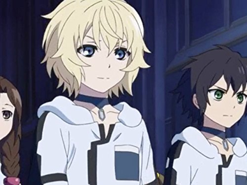 Seraph of the End: Vampire Reign