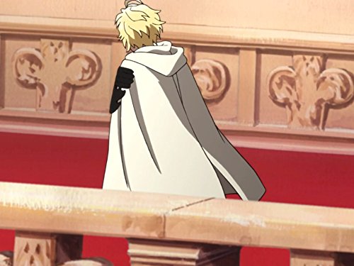 Seraph of the End: Vampire Reign