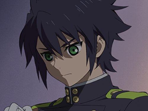 Seraph of the End: Vampire Reign
