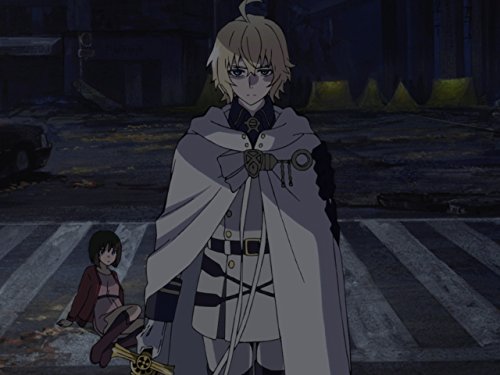Seraph of the End: Vampire Reign