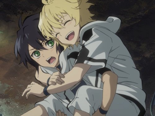 Seraph of the End: Vampire Reign