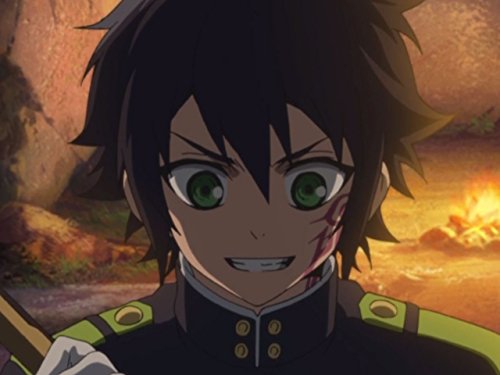 Seraph of the End: Vampire Reign