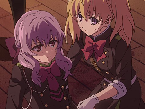 Seraph of the End: Vampire Reign