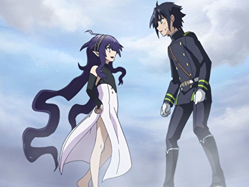 Seraph of the End: Vampire Reign