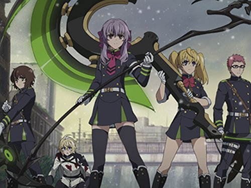 Seraph of the End: Vampire Reign