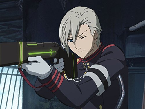 Seraph of the End: Vampire Reign